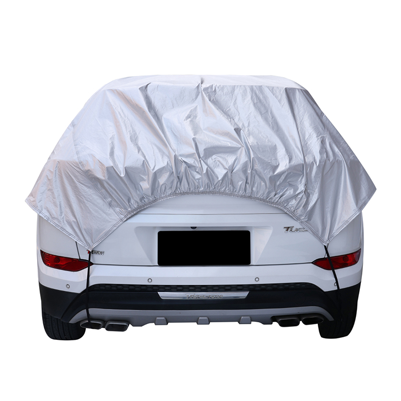 Polyesterový taftový poloviční autopotah chrání vaše čelní sklo a střechu